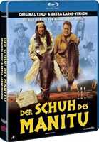 Мокасины Маниту / Der Schuh des Manitu [2001, комедия, вестерн, BDRip-AVC]