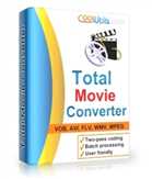 Cool Utils Total Movie Converter 3.2.0.152 RePack/UnaTTended/Portable by Boomer