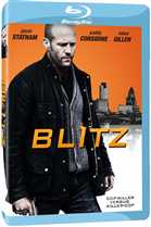 Без компромиссов / Blitz [2011, Великобритания, триллер, BDRip 1080p]
