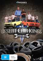 Автокороли пустыни / Desert Car Kings