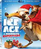 Ледниковый период: Рождество мамонта / Ice Age: A Mammoth Christmas (2011) HDRip [профессиональный, многоголосый]